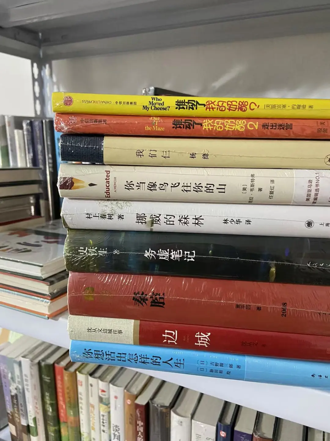 大合集 有喜欢的 请带书名问