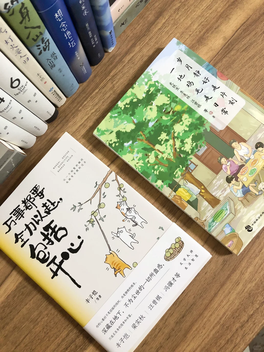 文学书单｜文笔差，读读这些极美的经典书目