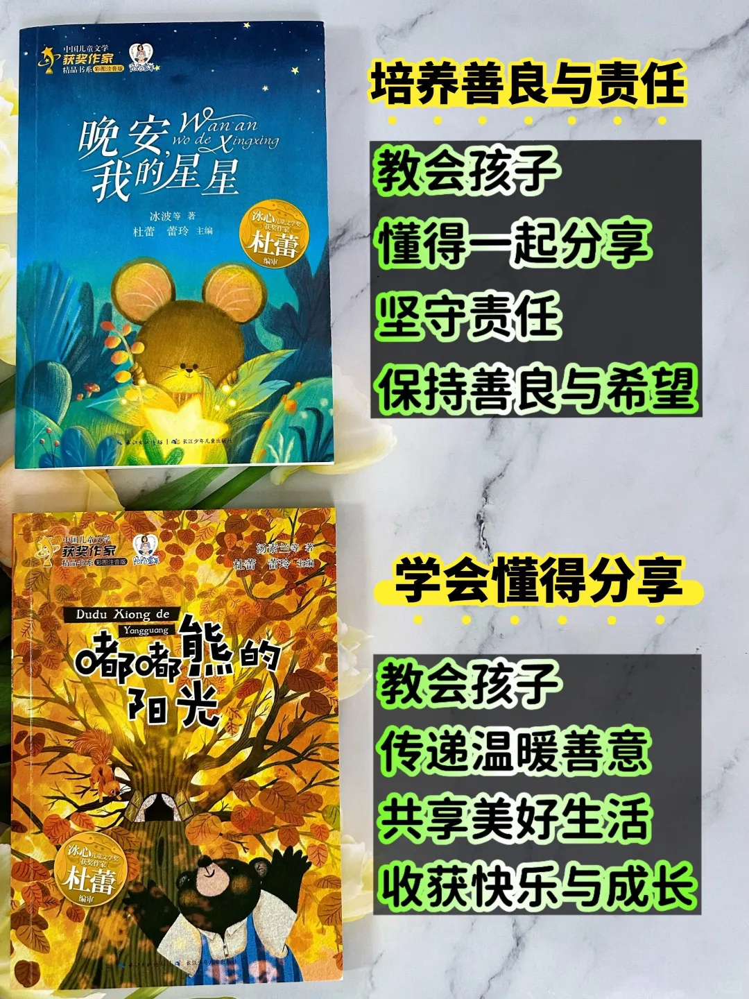 🔥一套专为低年级打造的儿童文学作品‼️