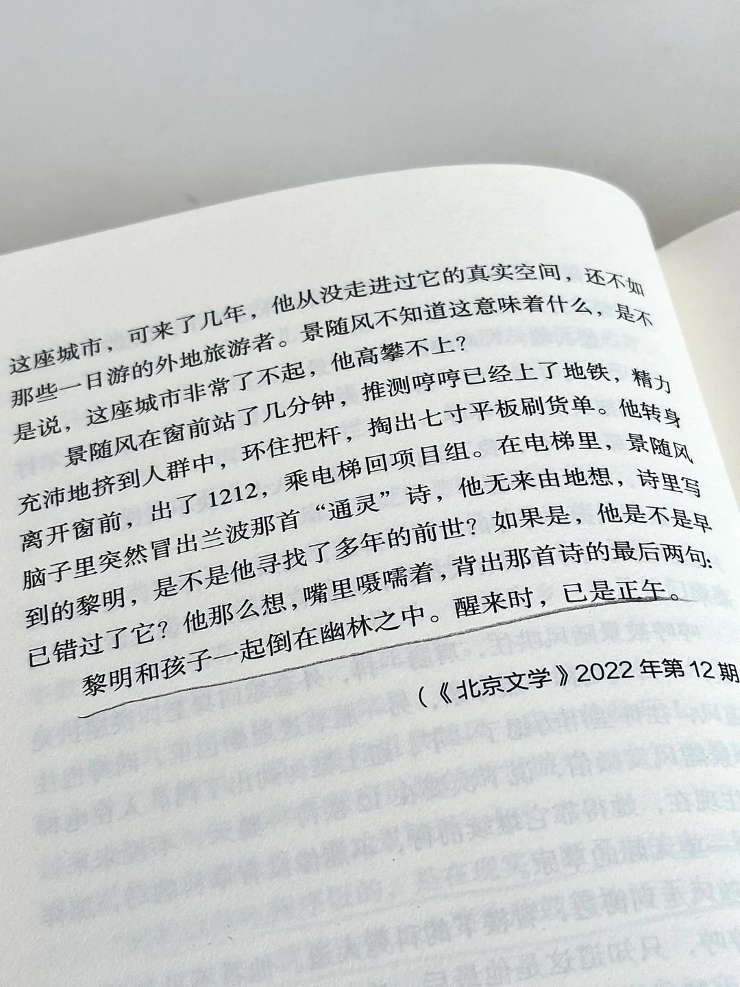 篇篇封神！我今年读到最好的短篇小说年选！！