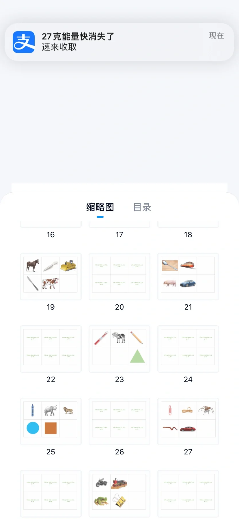 电子版vb-mapp～