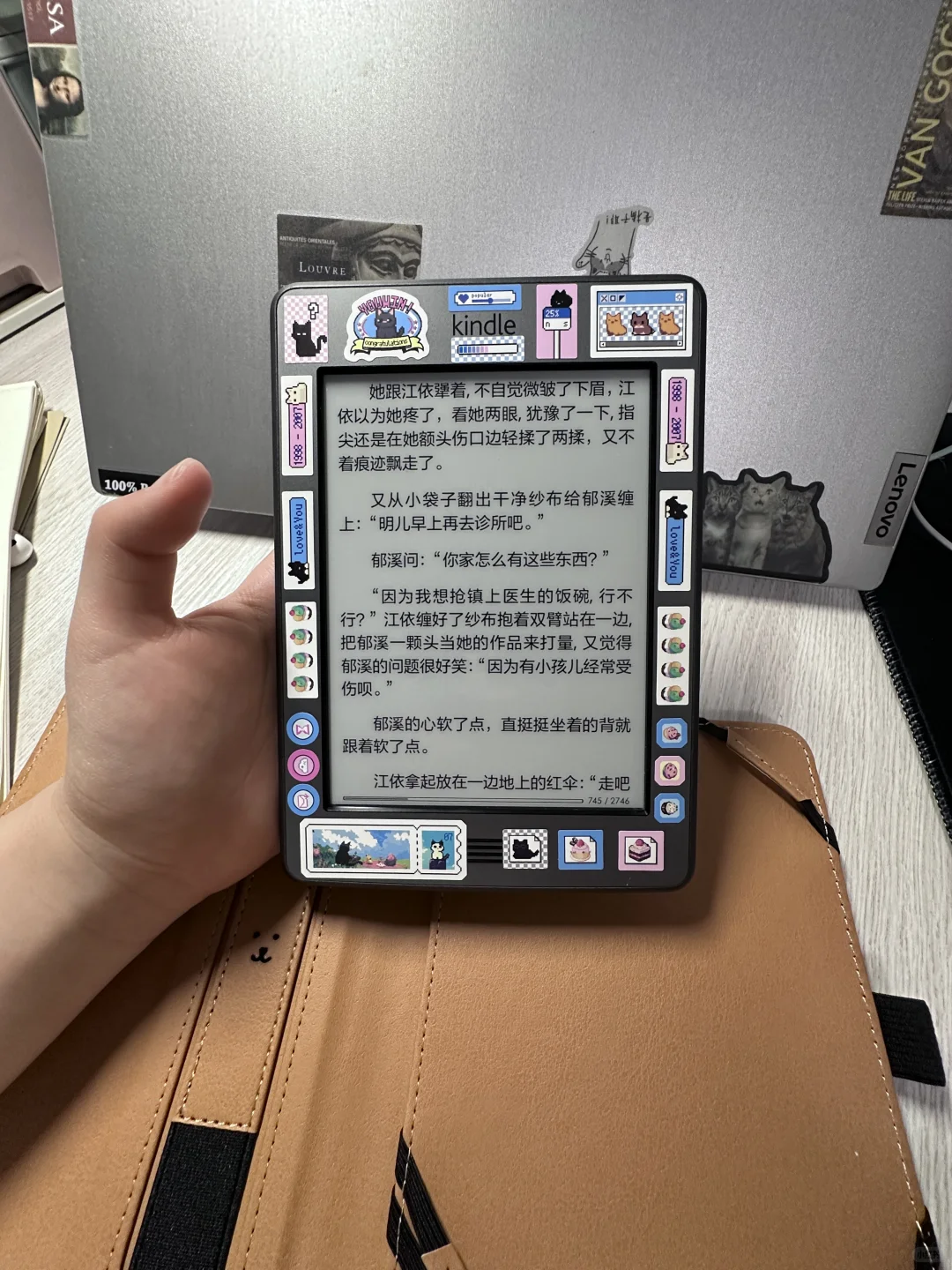 kindle k3和kindle touch➗