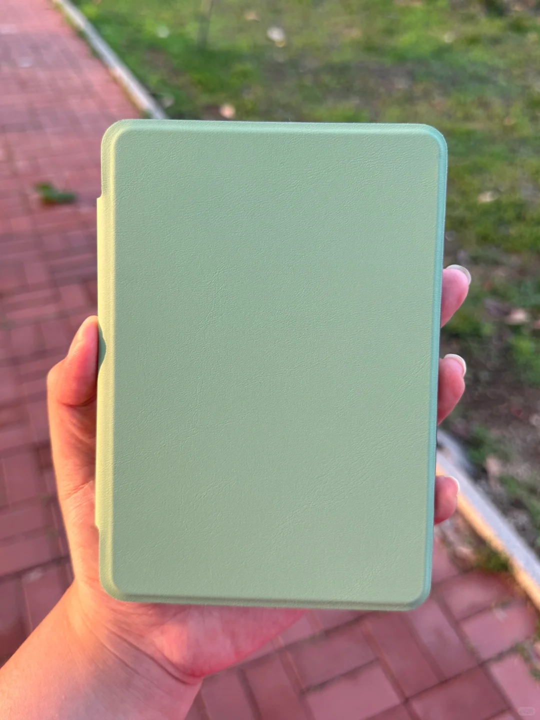 kindle貌美小绿