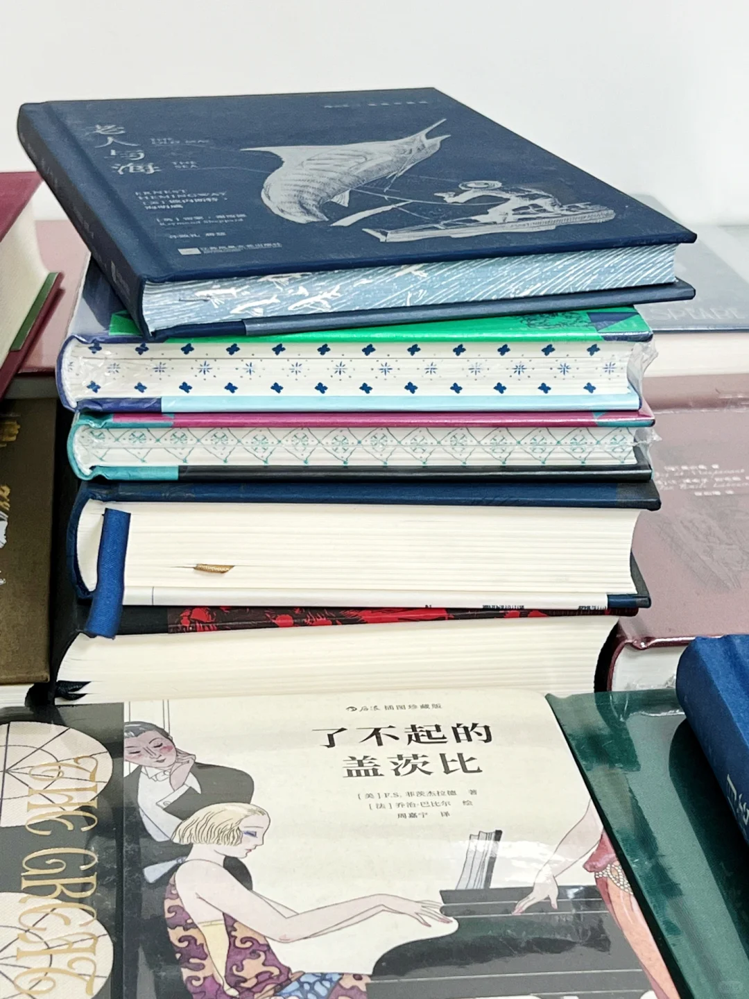 世界公认的2️⃣0️⃣本名著，人生至少读一次❗️