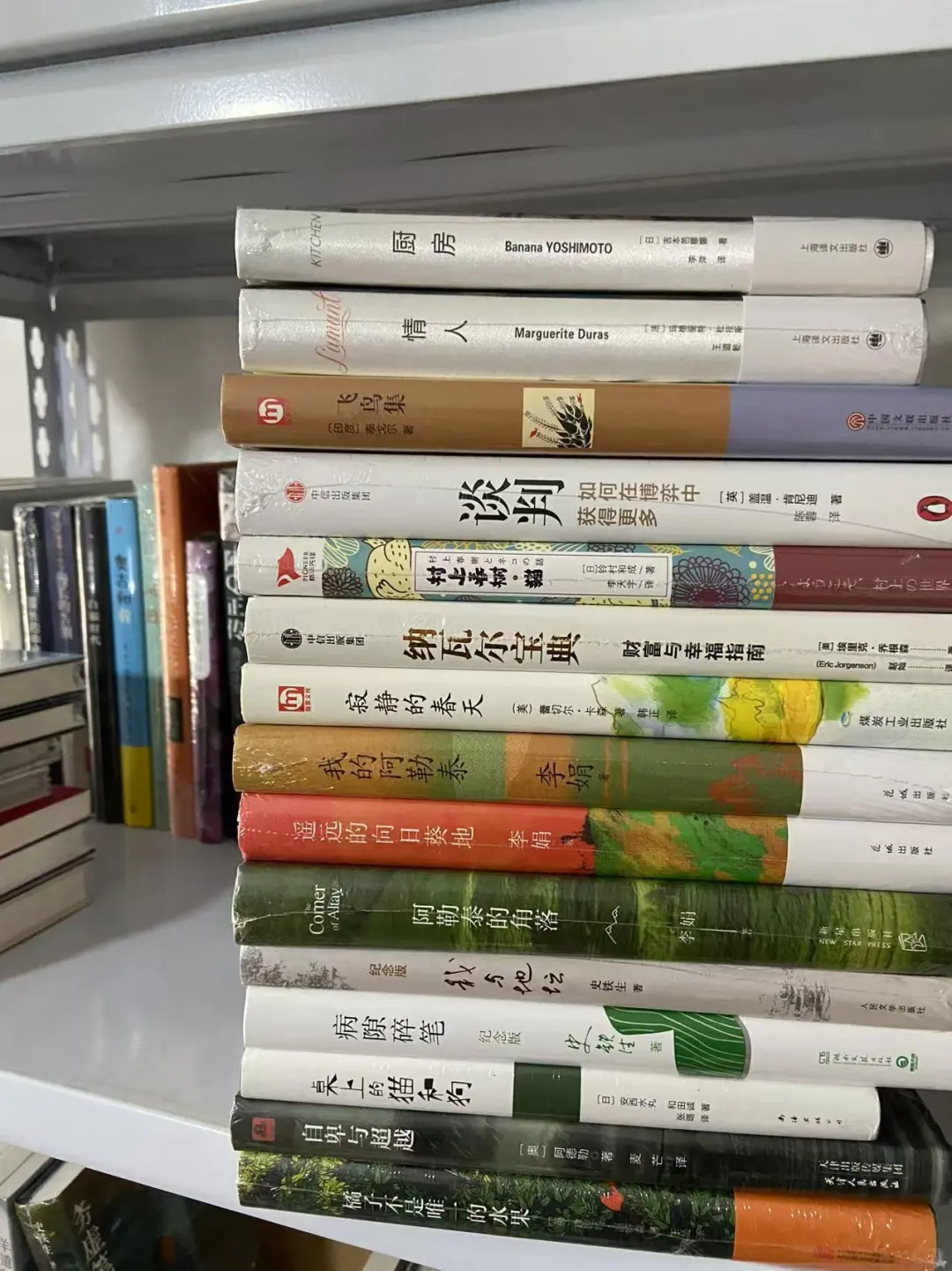 大合集 有喜欢的 请带书名问