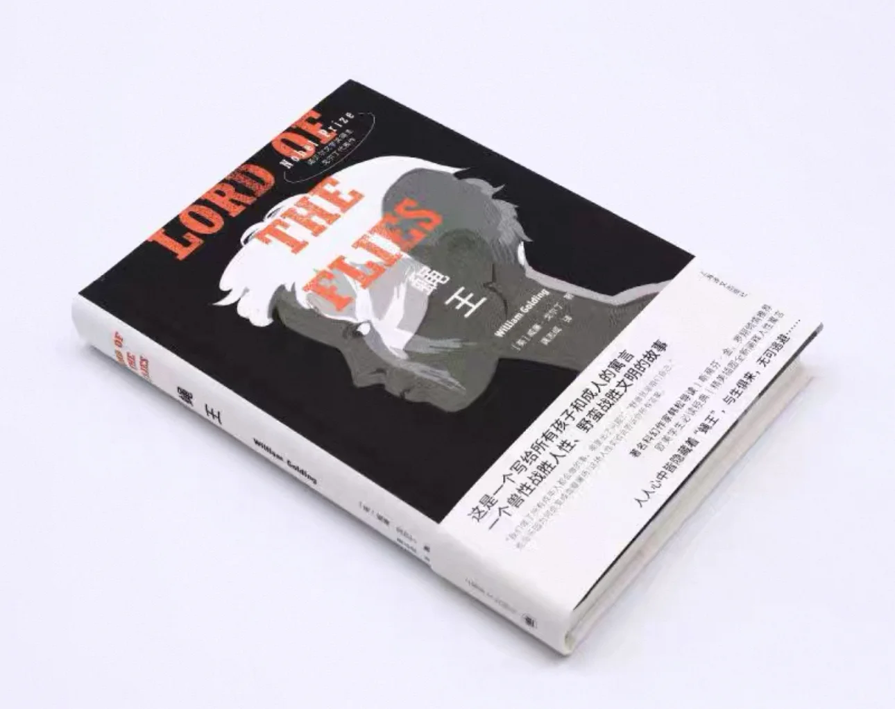1983诺贝尔文学奖作品《蝇王》