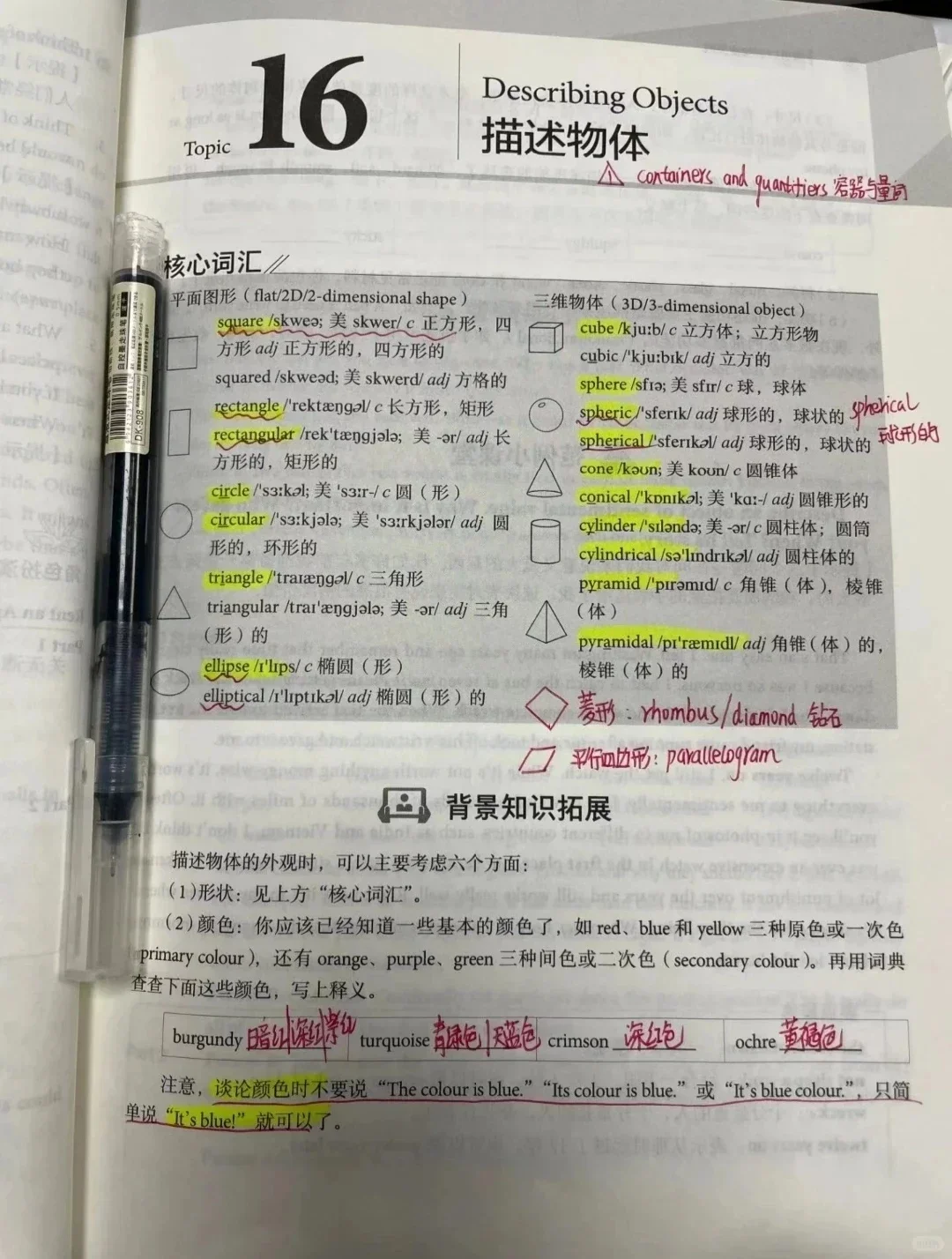 不愧是北大推荐的书，啃到一半雅思上了8