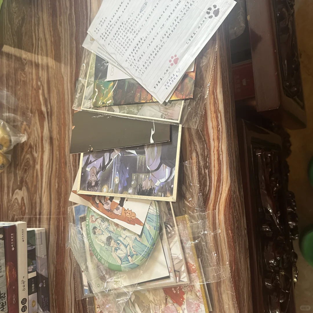 66！必须都读完！！！📚依旧是捡漏