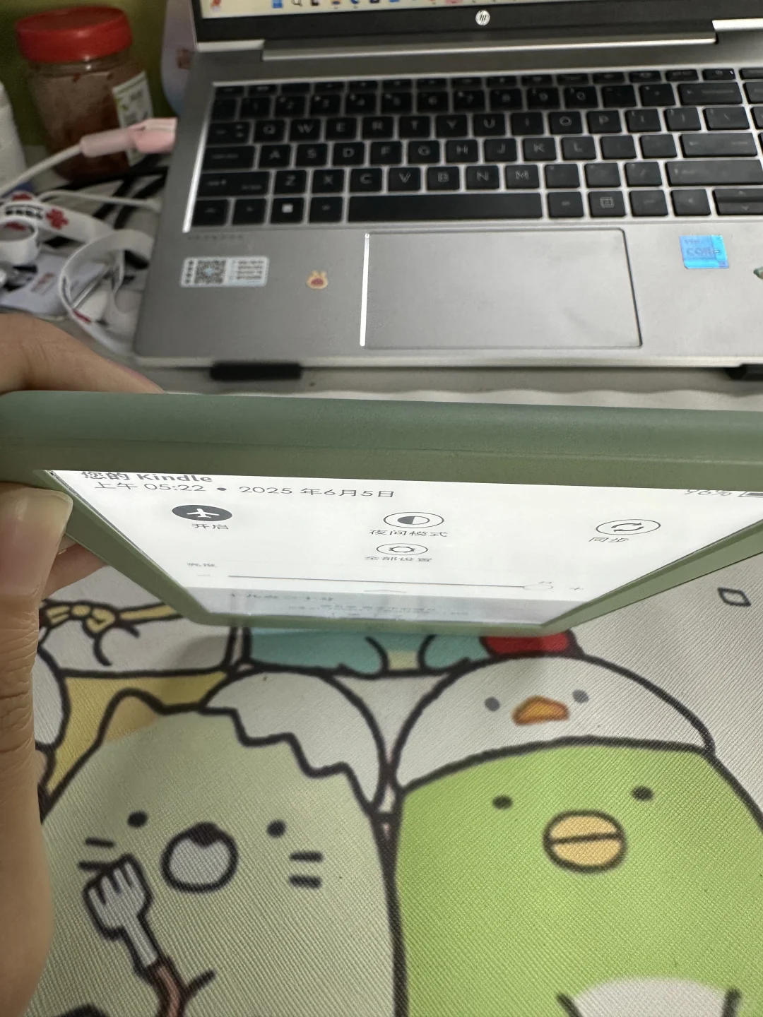 不知哪位高人欲收kindle 2024抹茶绿