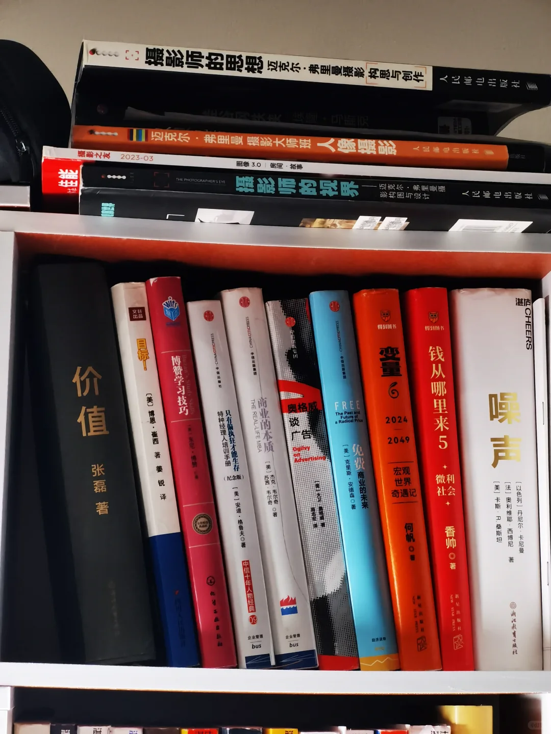 码住慢慢看❗｜我的书单推荐｜年度书单📚