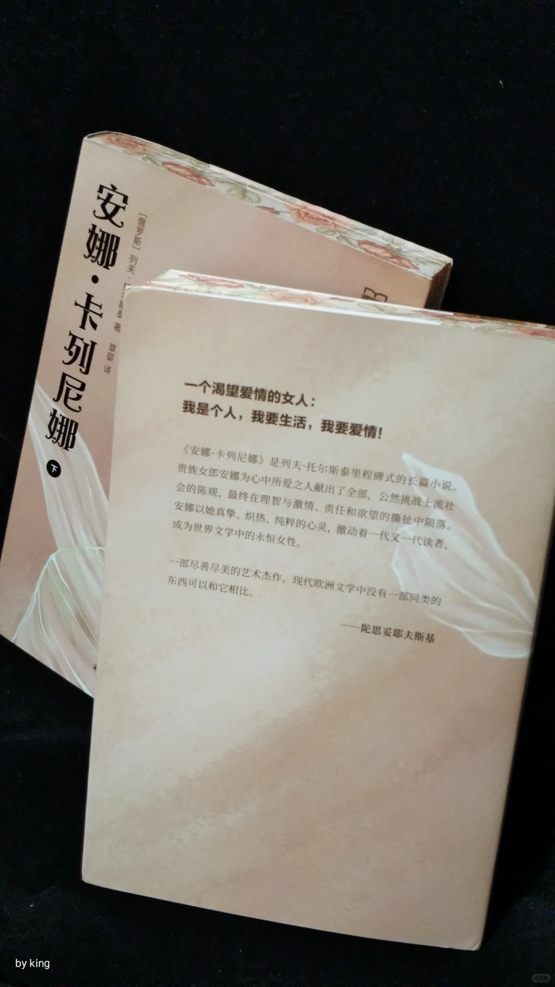 译经典-爱情不仅是附加，而是自己决定