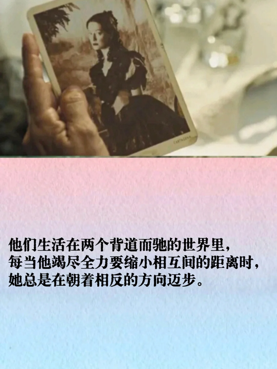 好句分享：《霍乱时期的爱情》