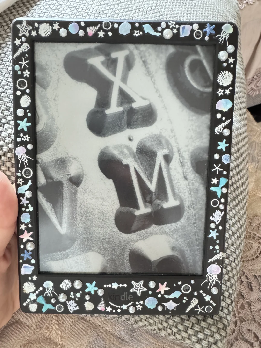 kindle咪咕版换万物