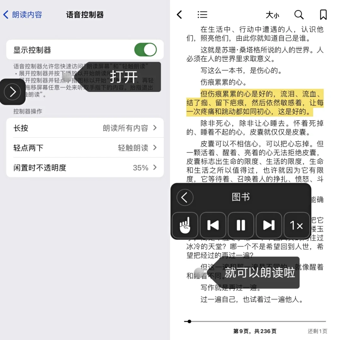 ❗️苹果自带的图书居然还有这个功能❗️