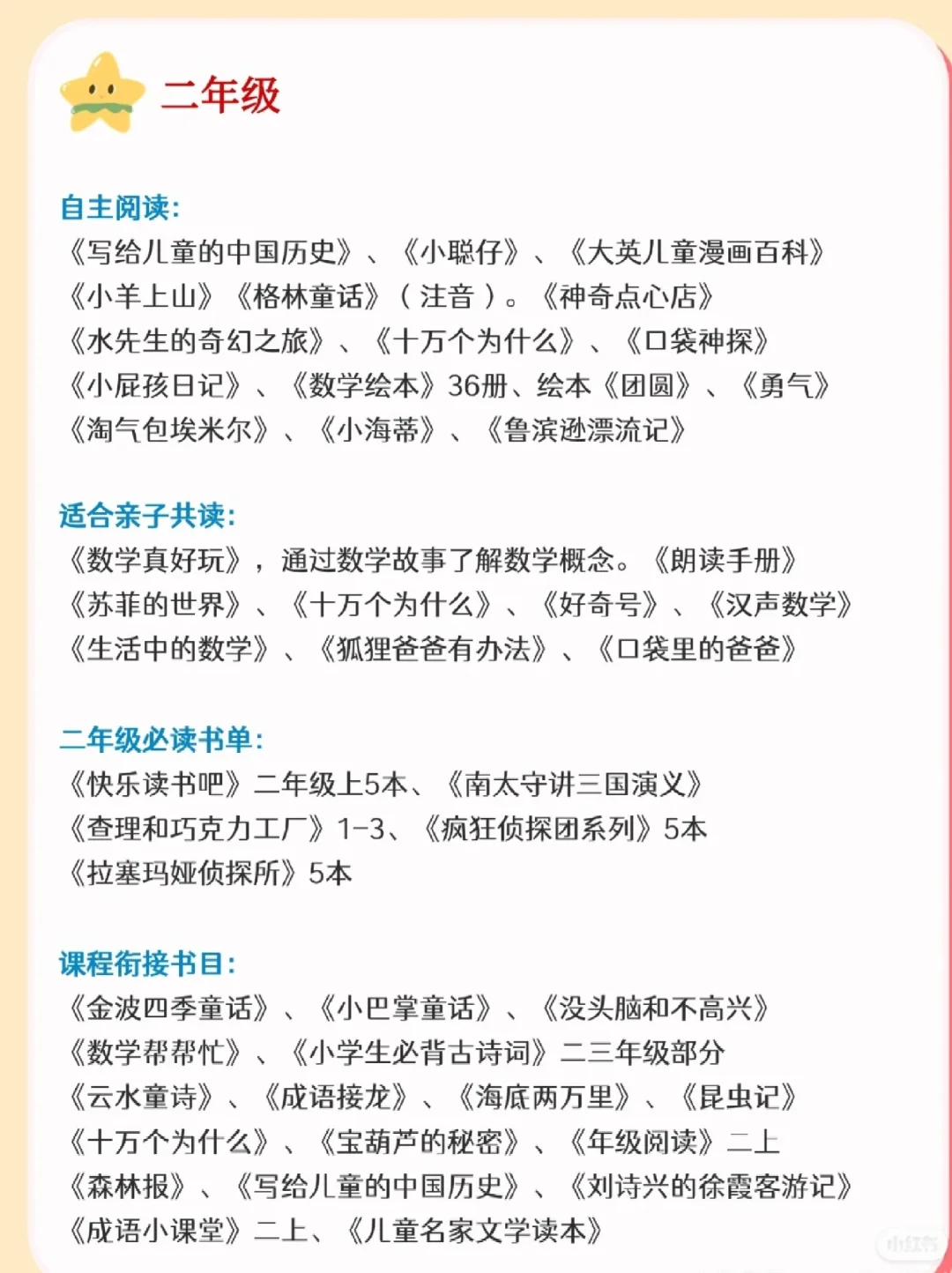 1—6推荐书籍