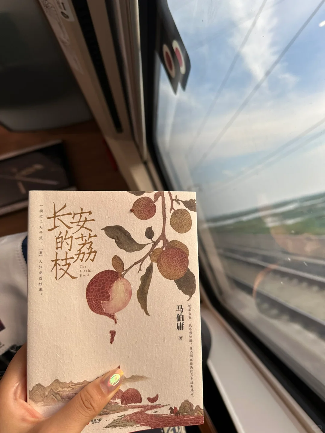 长安的荔枝｜适合高铁的读物｜一口气读完