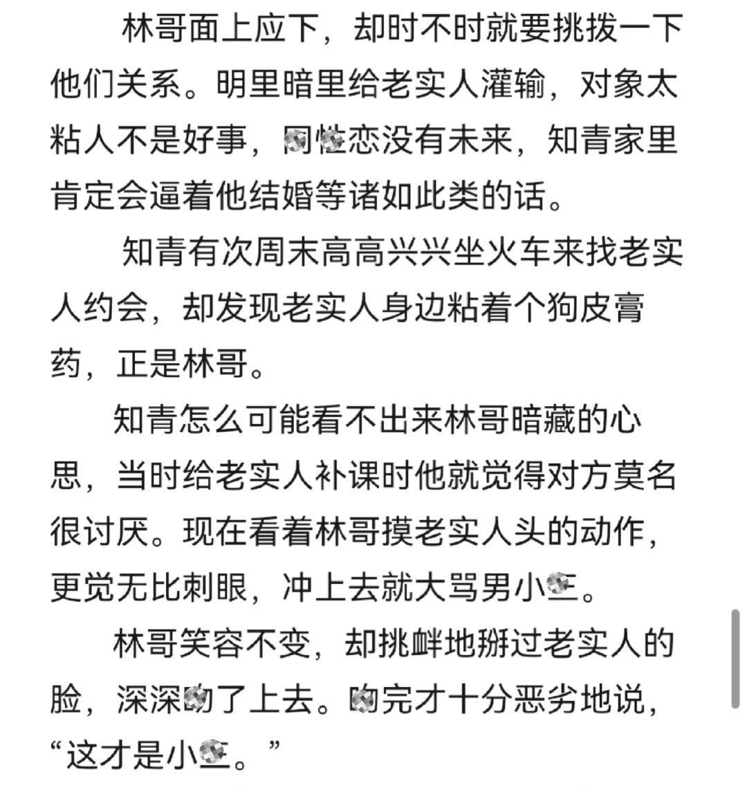 不要欺负年代文里的老实人啊（完/番外）