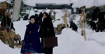 雪国（8）--诺贝尔文学奖获奖作品