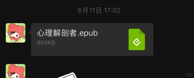 同样是epub