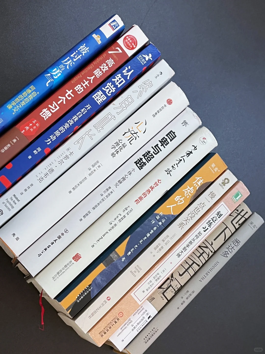 年度书单｜这些书是我人生低谷时期的救赎❕