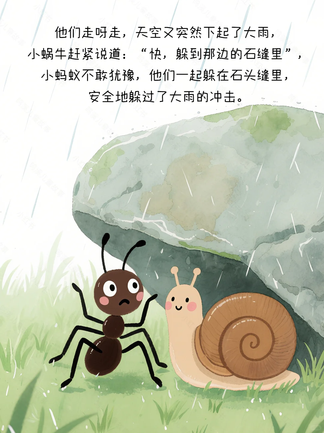 励志治愈系丨儿童绘本故事《寻找下山的太阳》