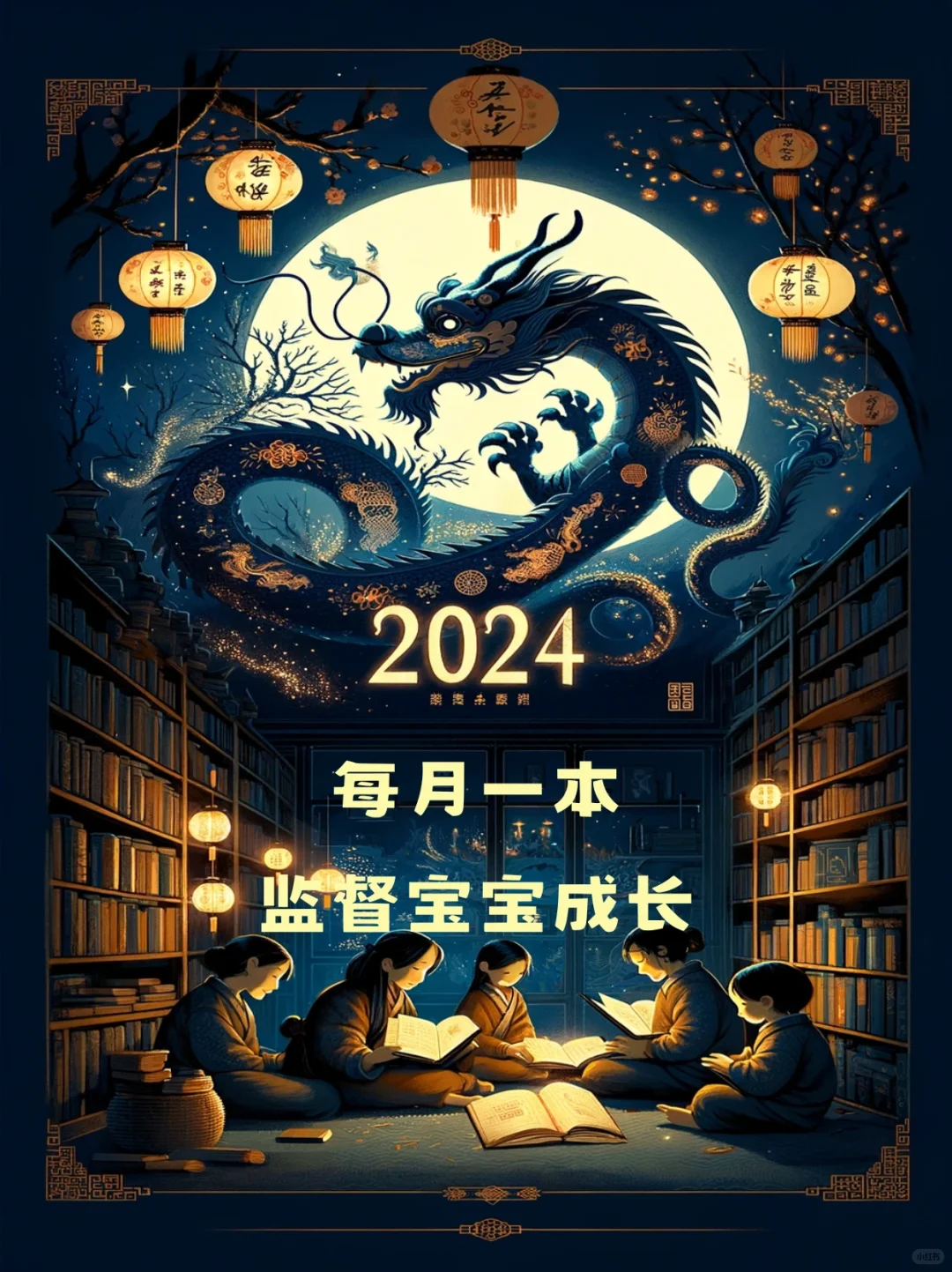 2024书单｜必读❕❕推荐给7-12岁的孩子