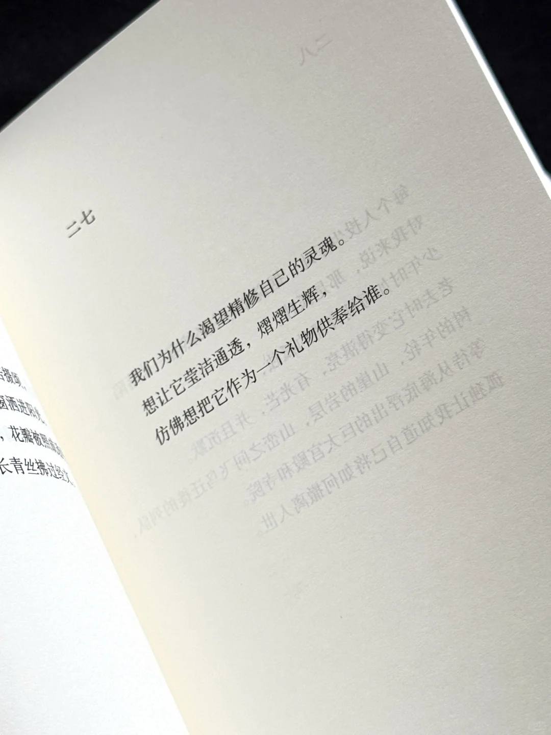 今年读到文笔很绝的一本书，没有之一。