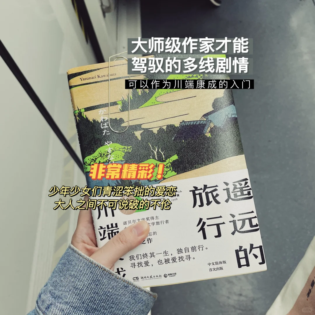 在地铁里读书，打工人心灵的OK绷🩹