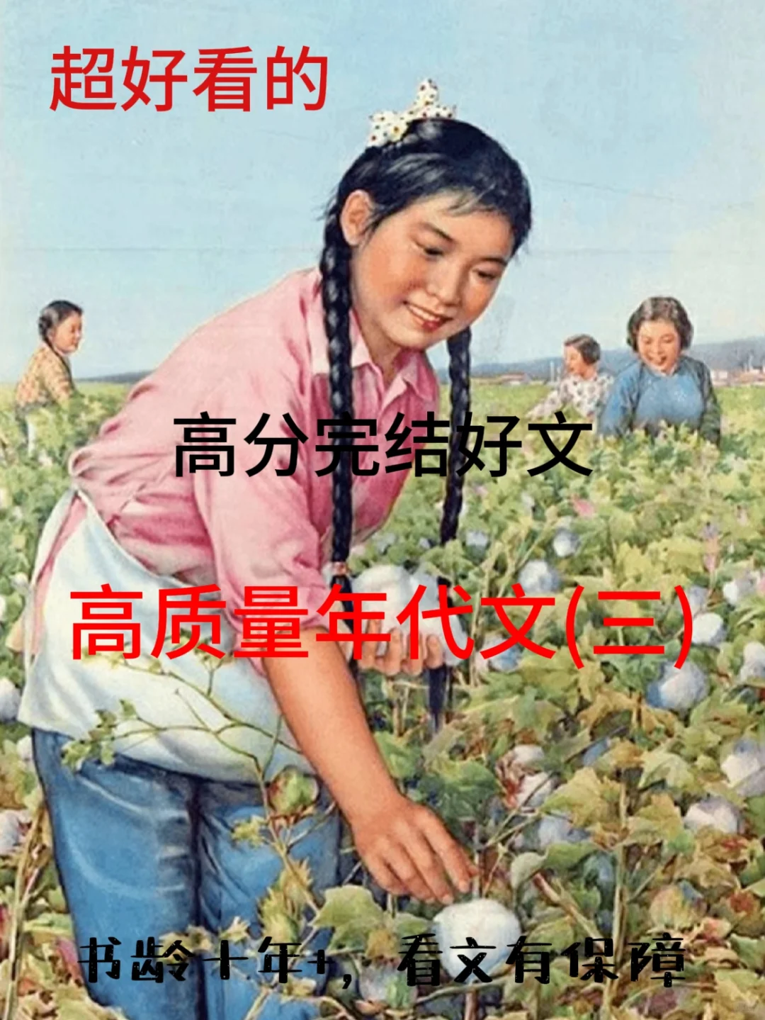 年代文❗❗｜好看停不下来的八本年代文❗❗