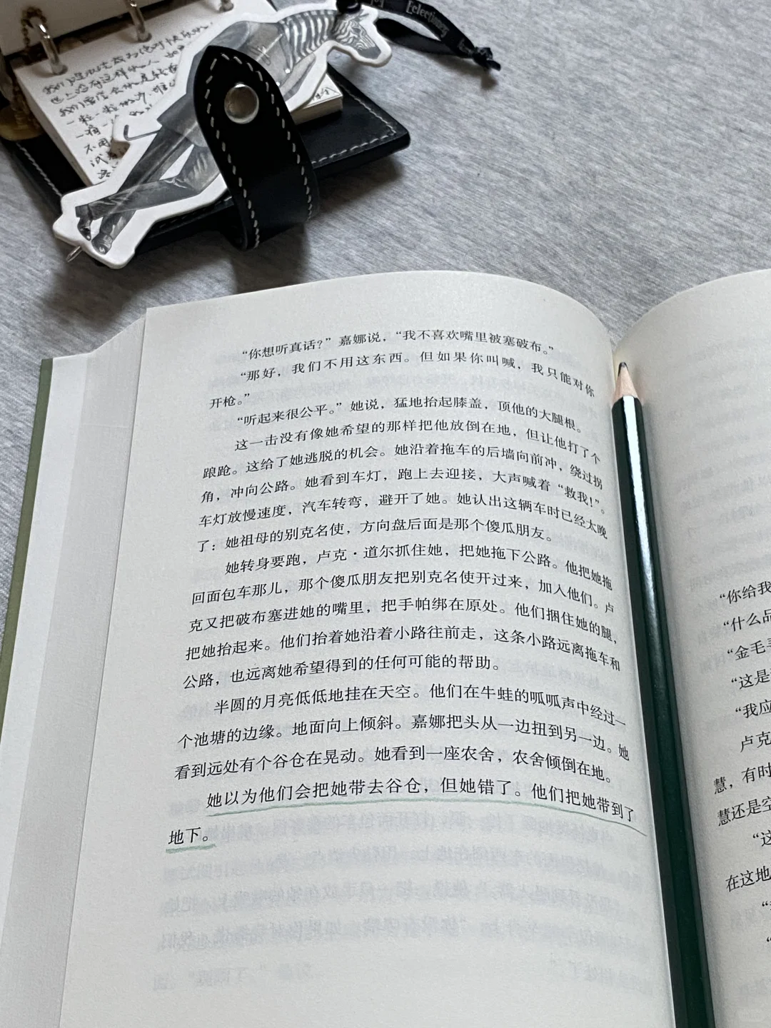 太窒息了！几乎榨干了我一整年的眼泪！