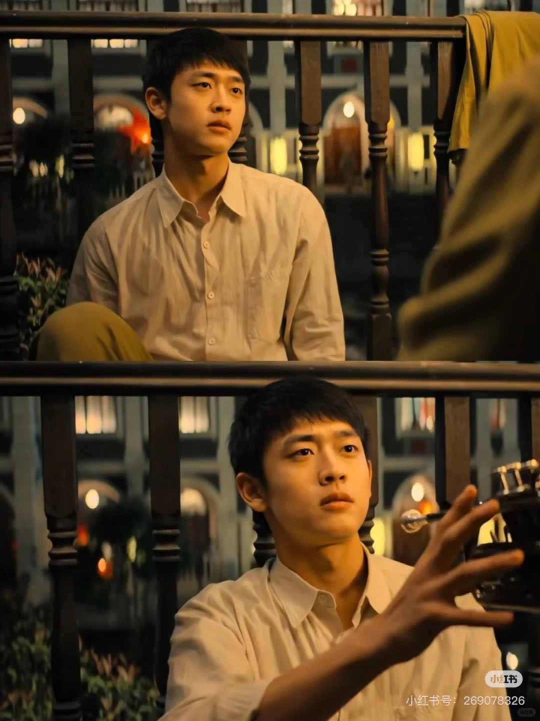 年代文男主有脸了