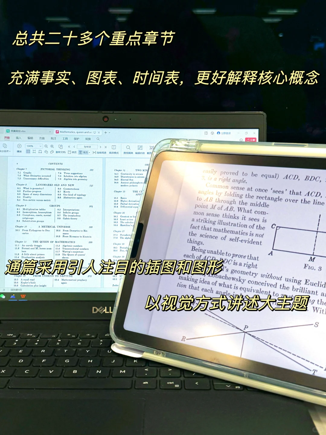 我宣布，这是我今年读到最好的一本数学书！！