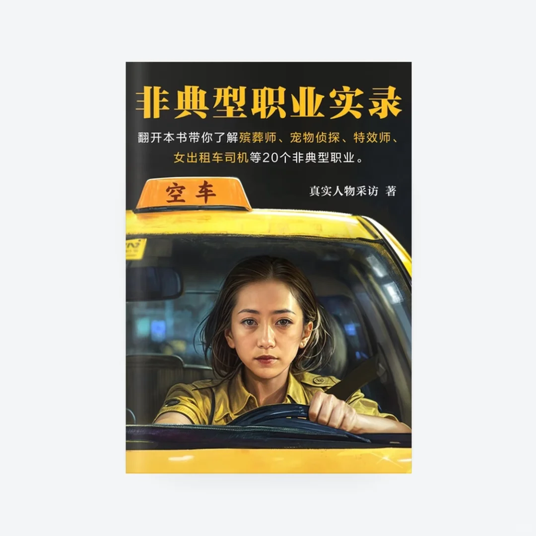 📖劳动节书单｜打工人的纪实文学