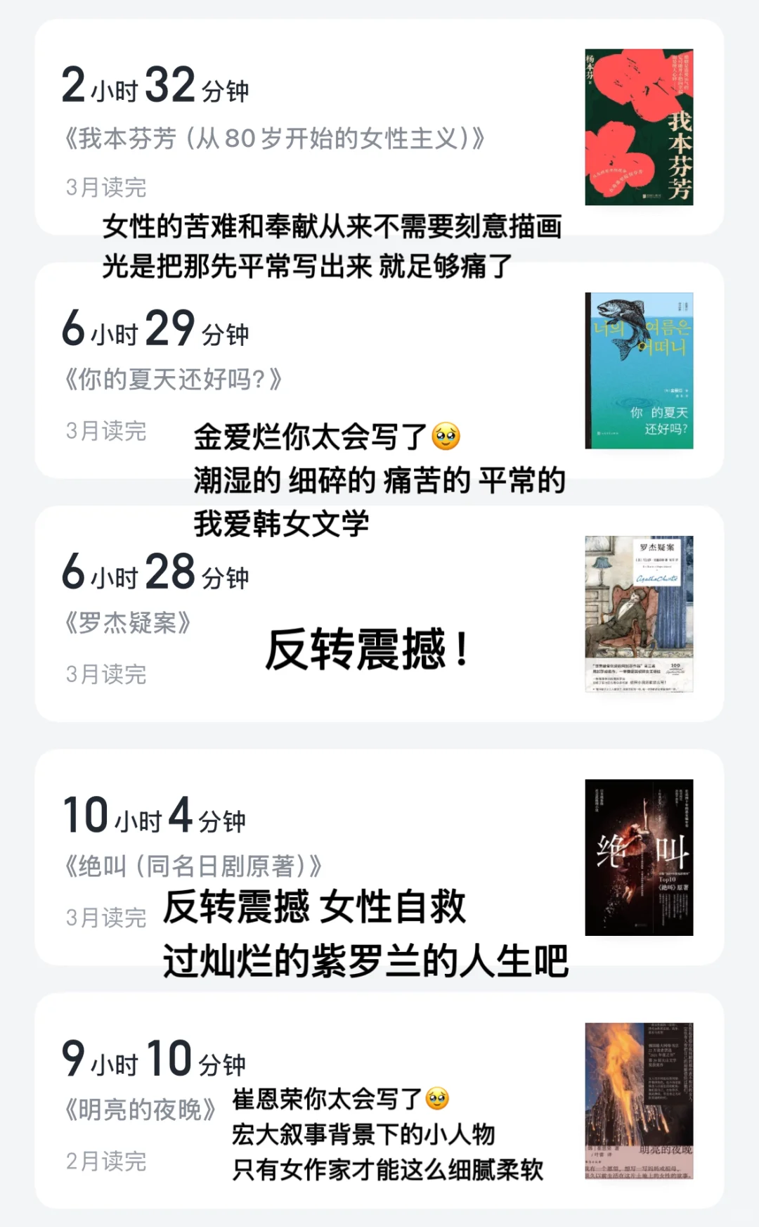 2025读书分享