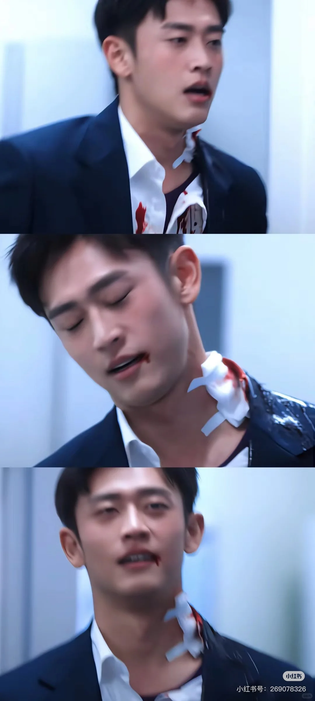 年代文男主有脸了