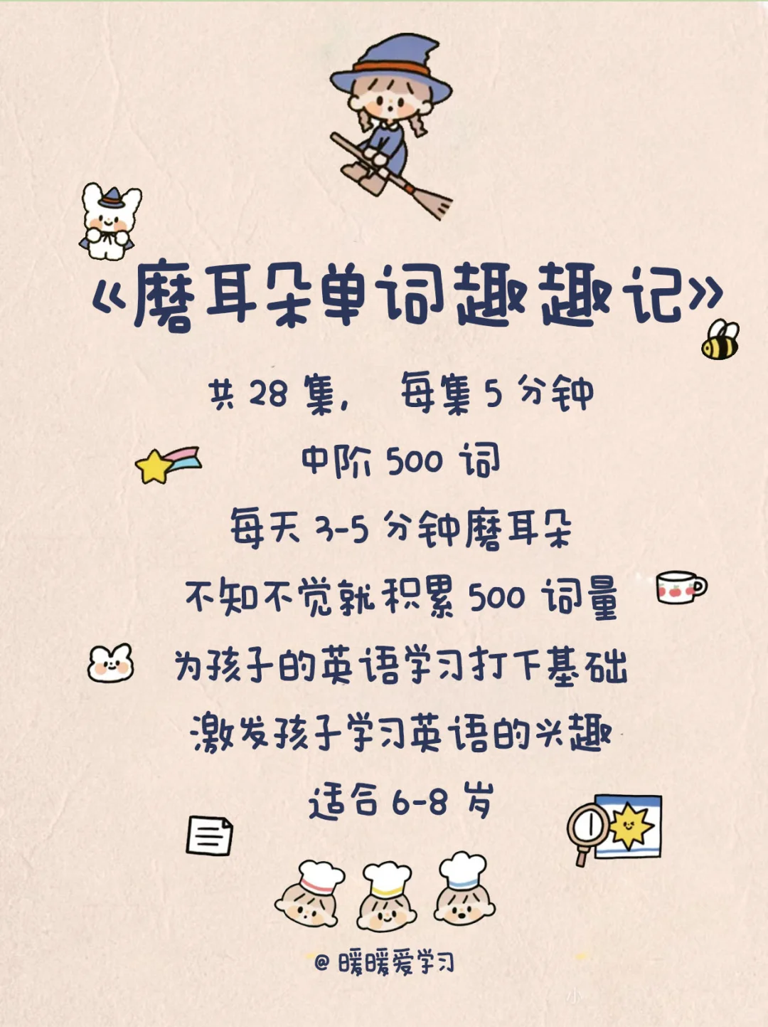 央视推荐🔥五部小朋友必看动画片❗️