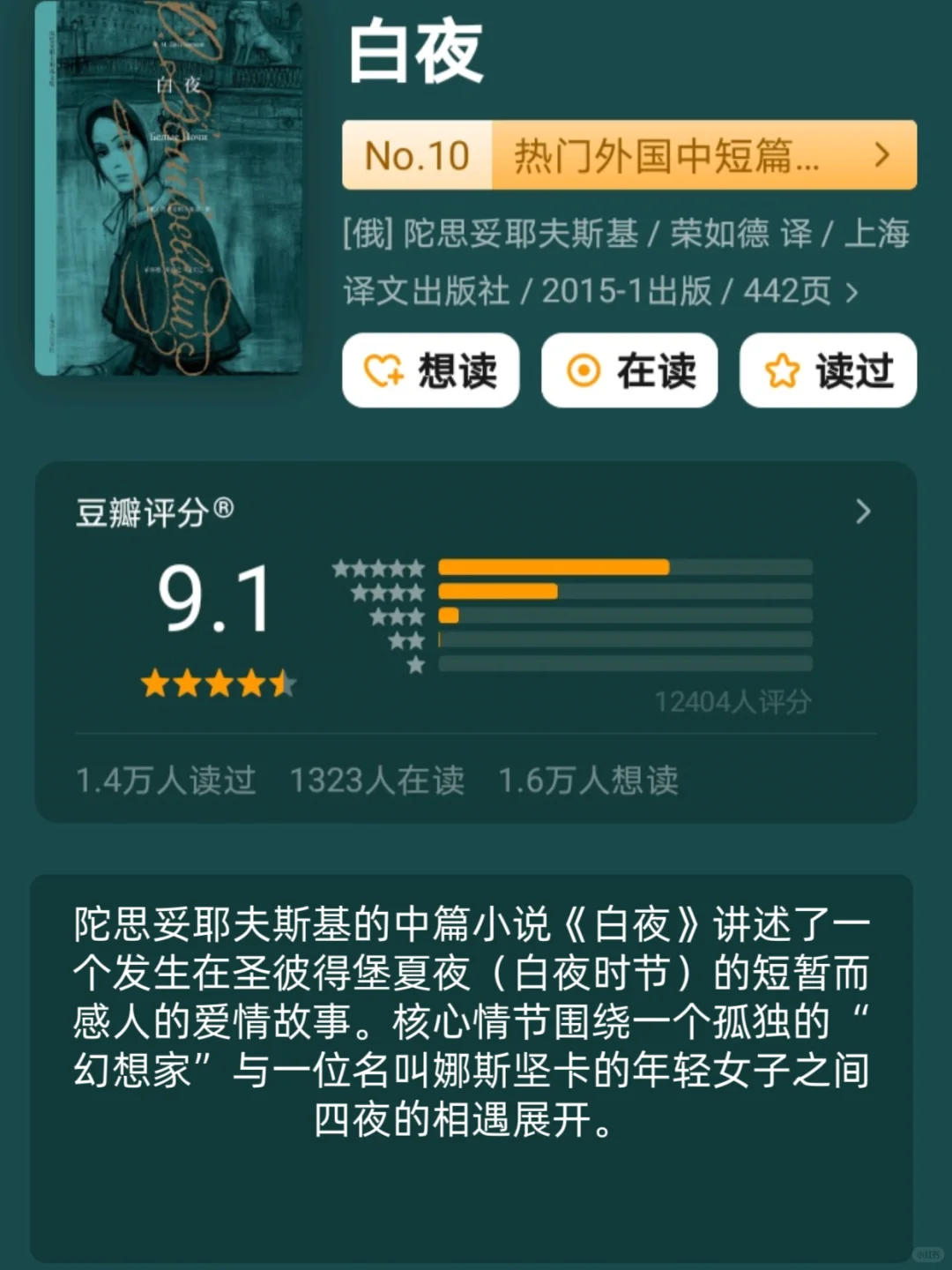 2小时高铁🚅就能读完的经典好书