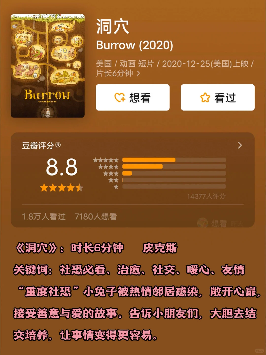 胆小的孩子看这10部纪录片！