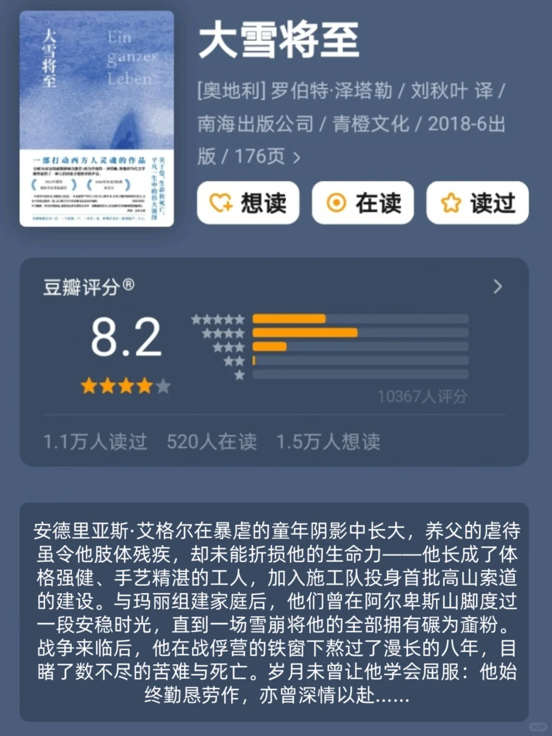 2小时高铁🚅就能读完的经典好书