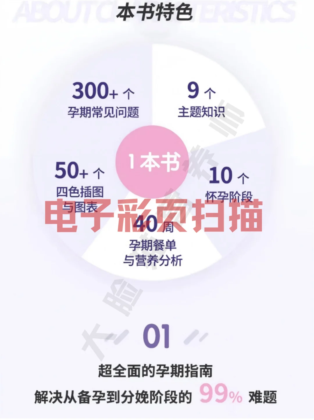 《丁香妈妈科学怀孕指南》电子书，PDF