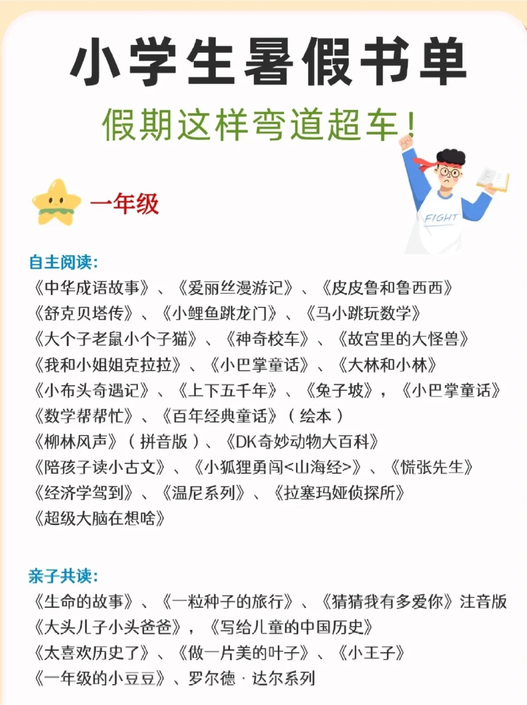1—6推荐书籍