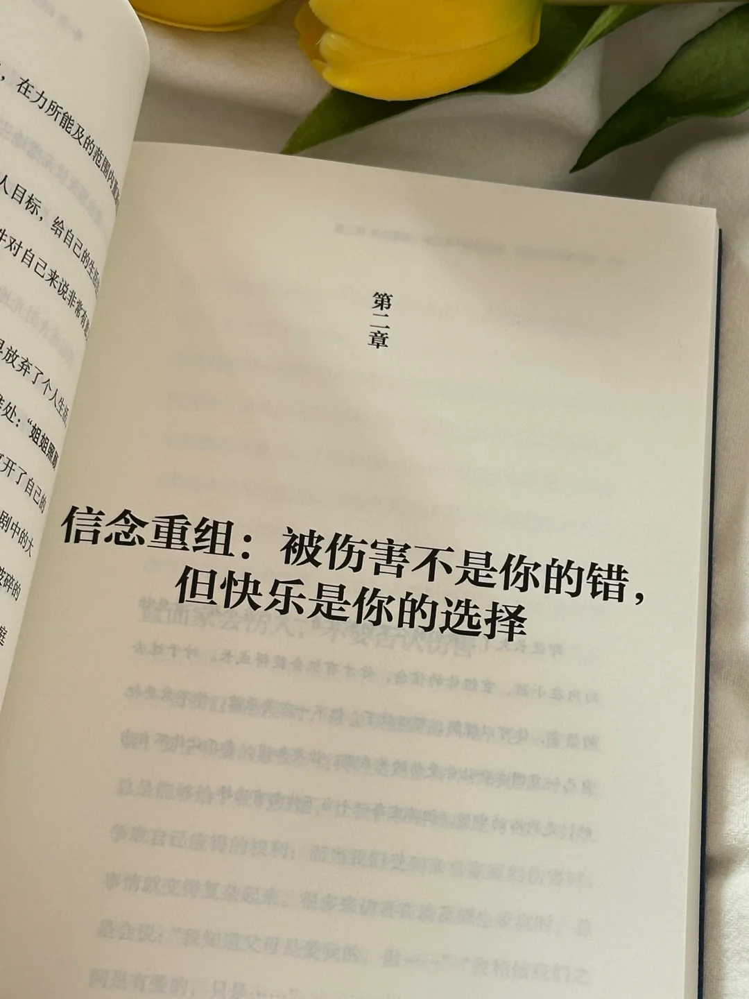 这本书像光一样救赎了我😭太太治愈了！