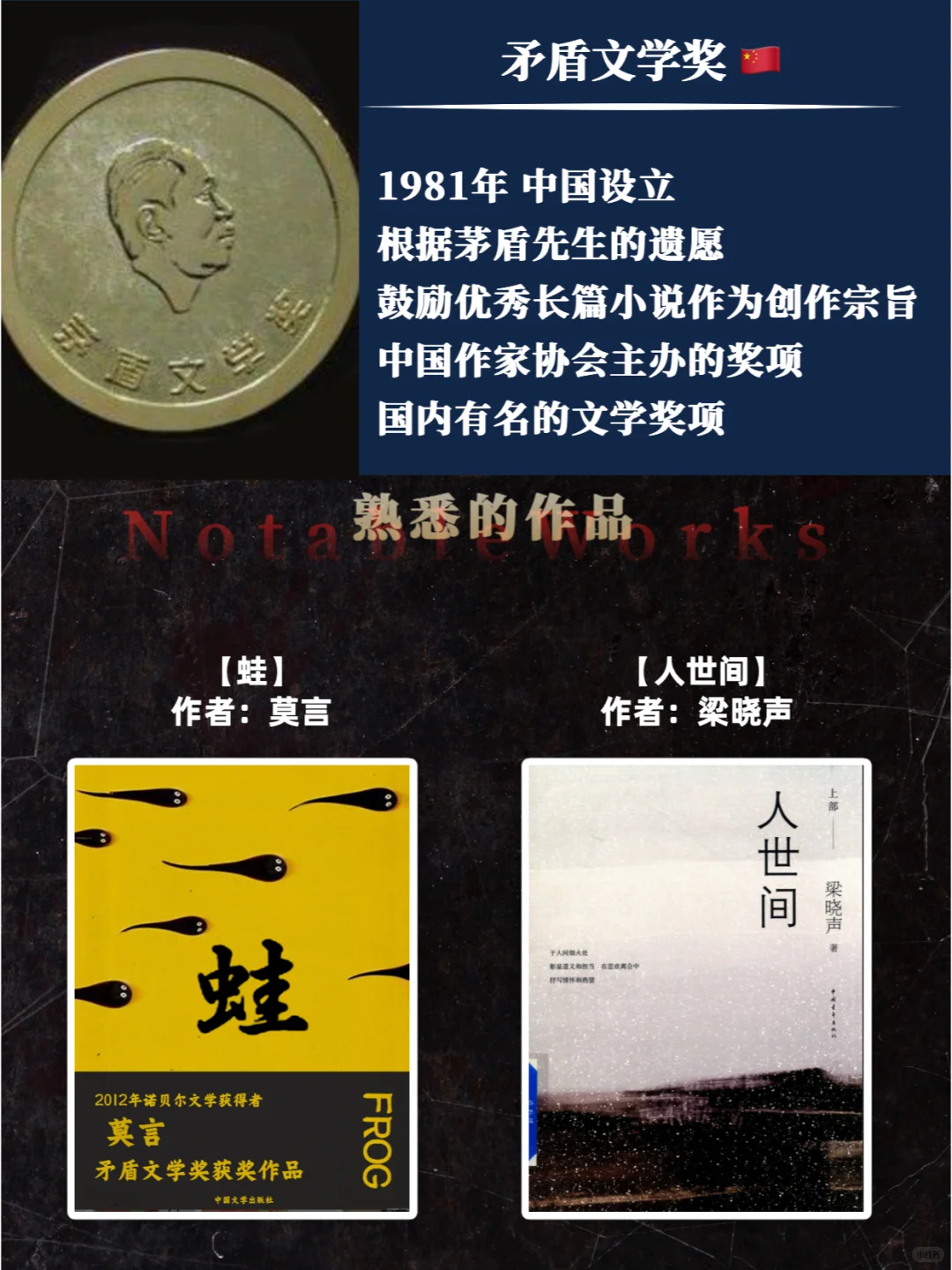 除了诺贝尔文学奖了解这些世界文学奖和作品