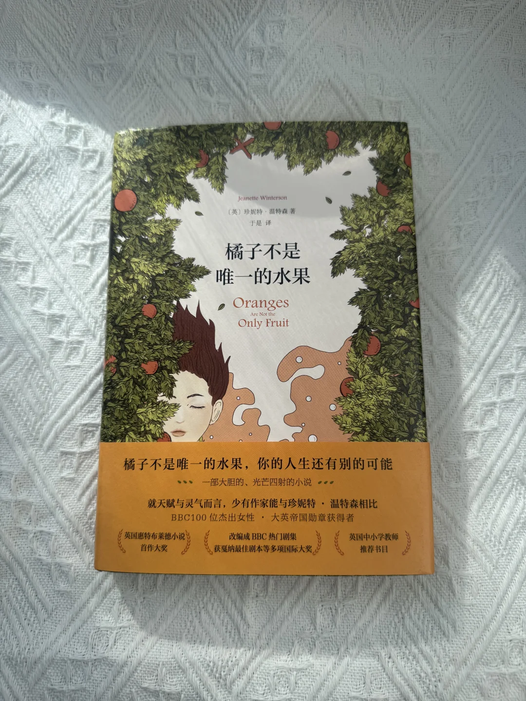 一本值得一读再读的小说！
