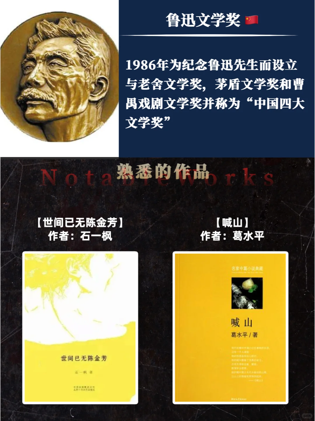 除了诺贝尔文学奖了解这些世界文学奖和作品
