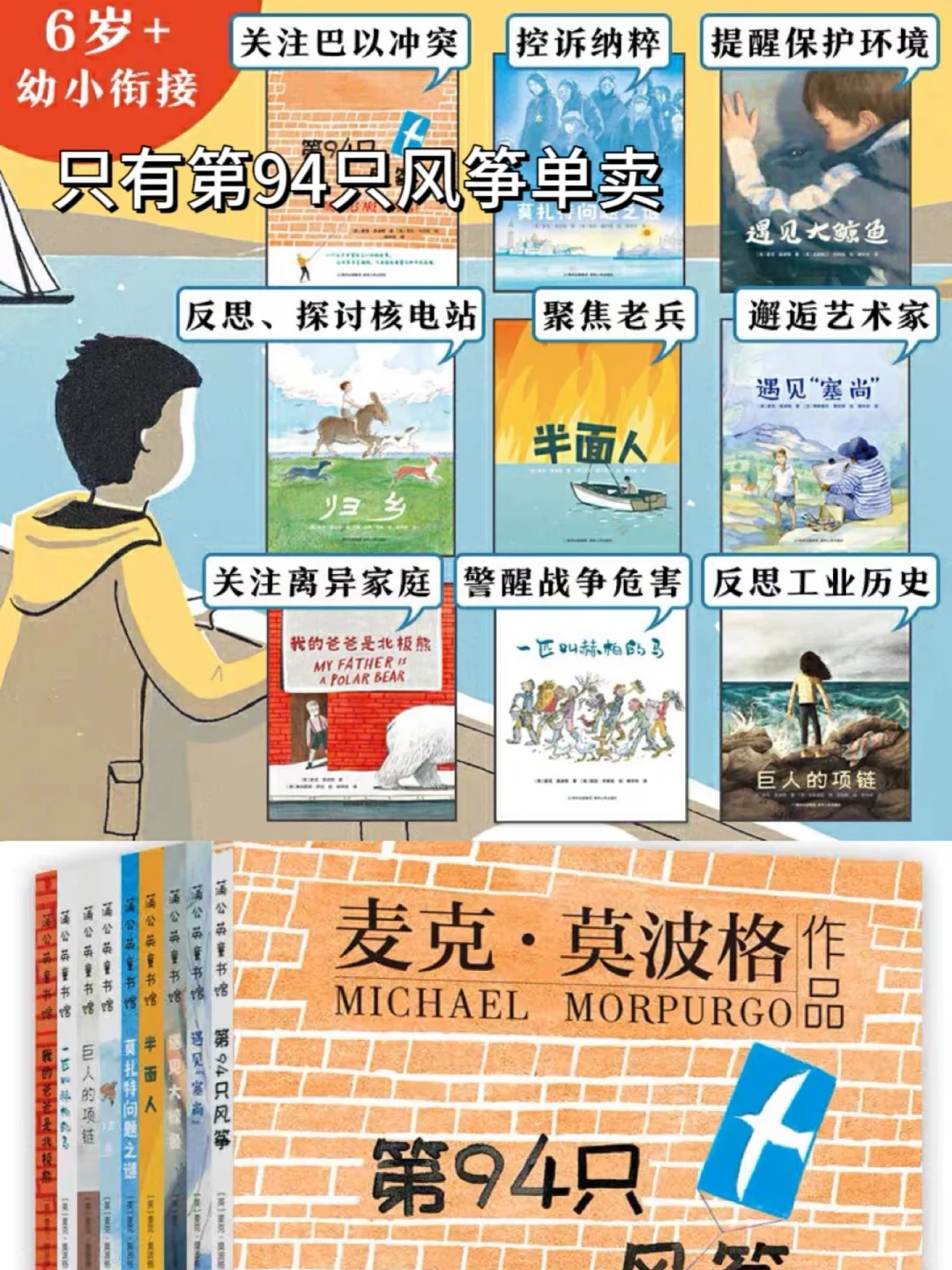 互相分享下你们的书单吧！