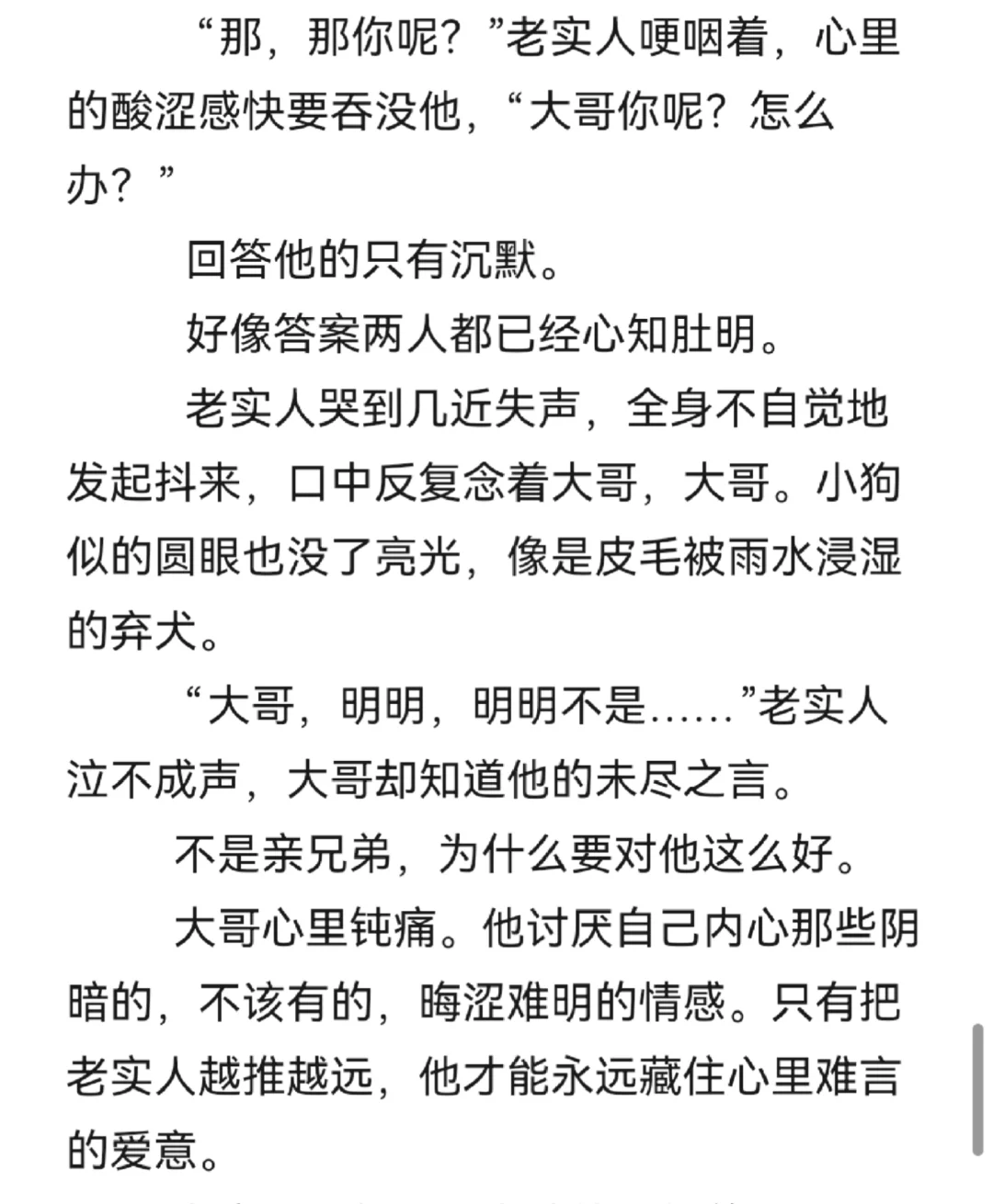 不要欺负年代文里的老实人啊（完/番外）