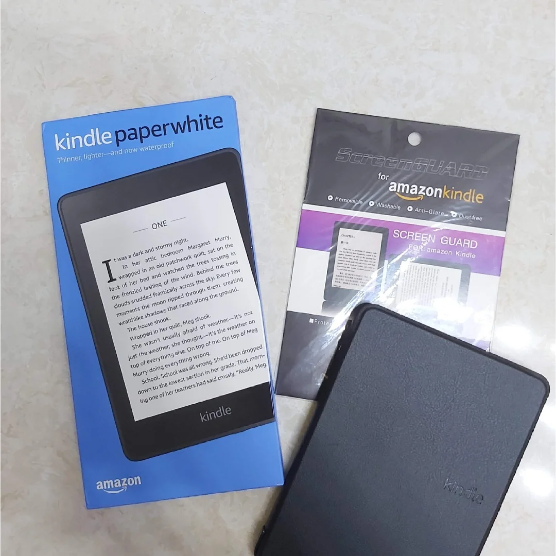kindle | 📍一步令你kindle看epub格式書