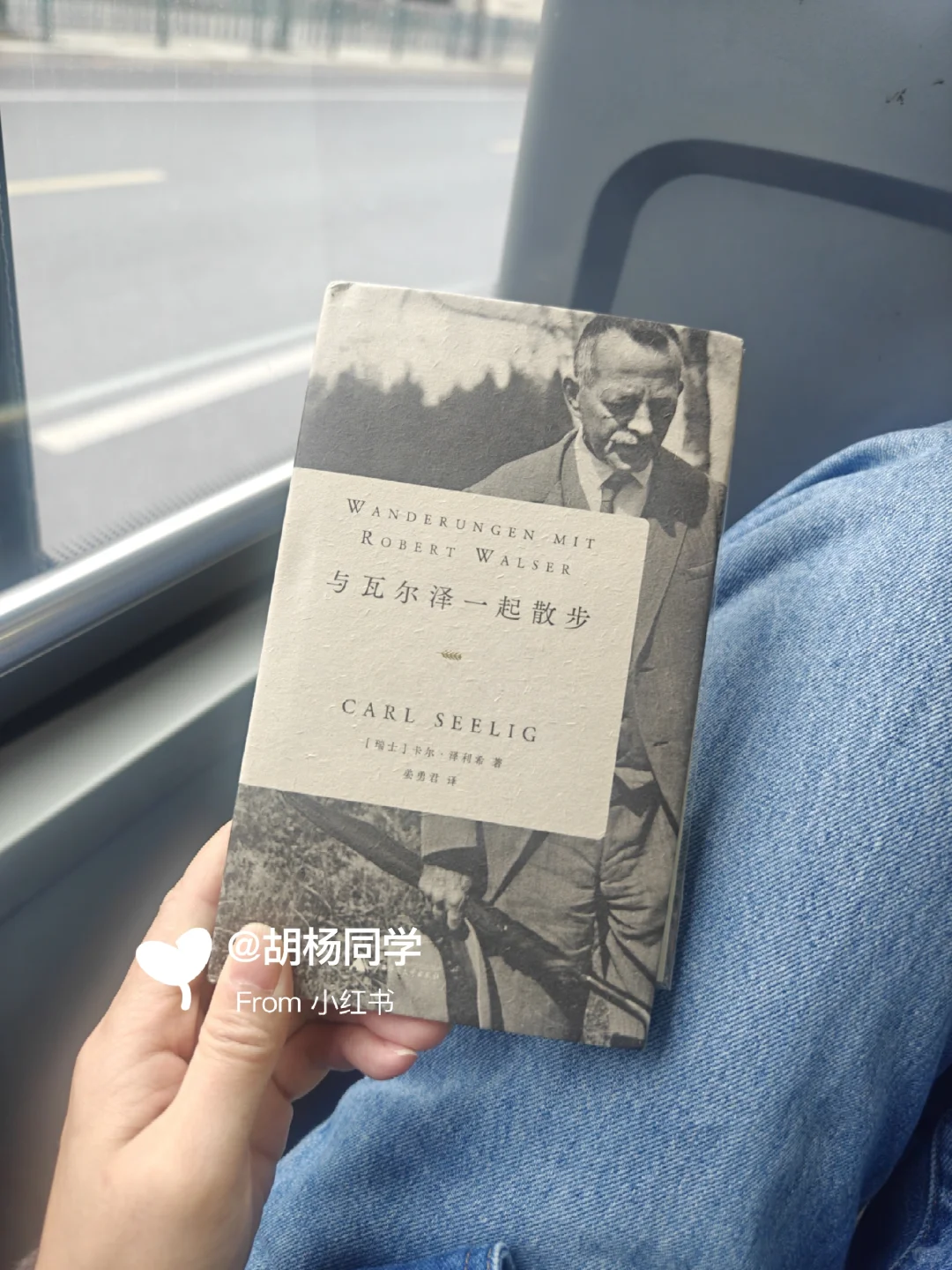 打工人通勤书单 | 当我在路上不停读书6