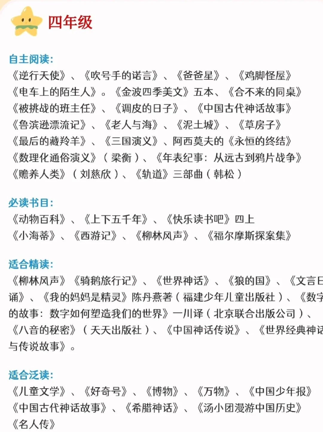 1—6推荐书籍
